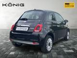 Fiat 500 DolceVita 51kW Glasdach*Klima*DAB - Fiat 500: Glasdach