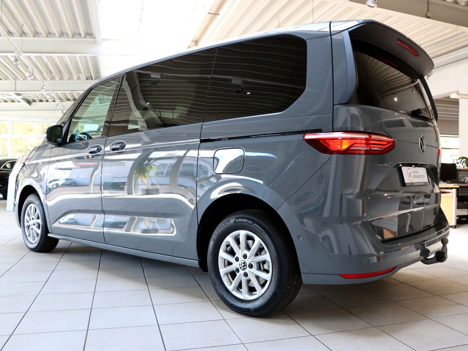 Volkswagen T7 Multivan - Bild 5