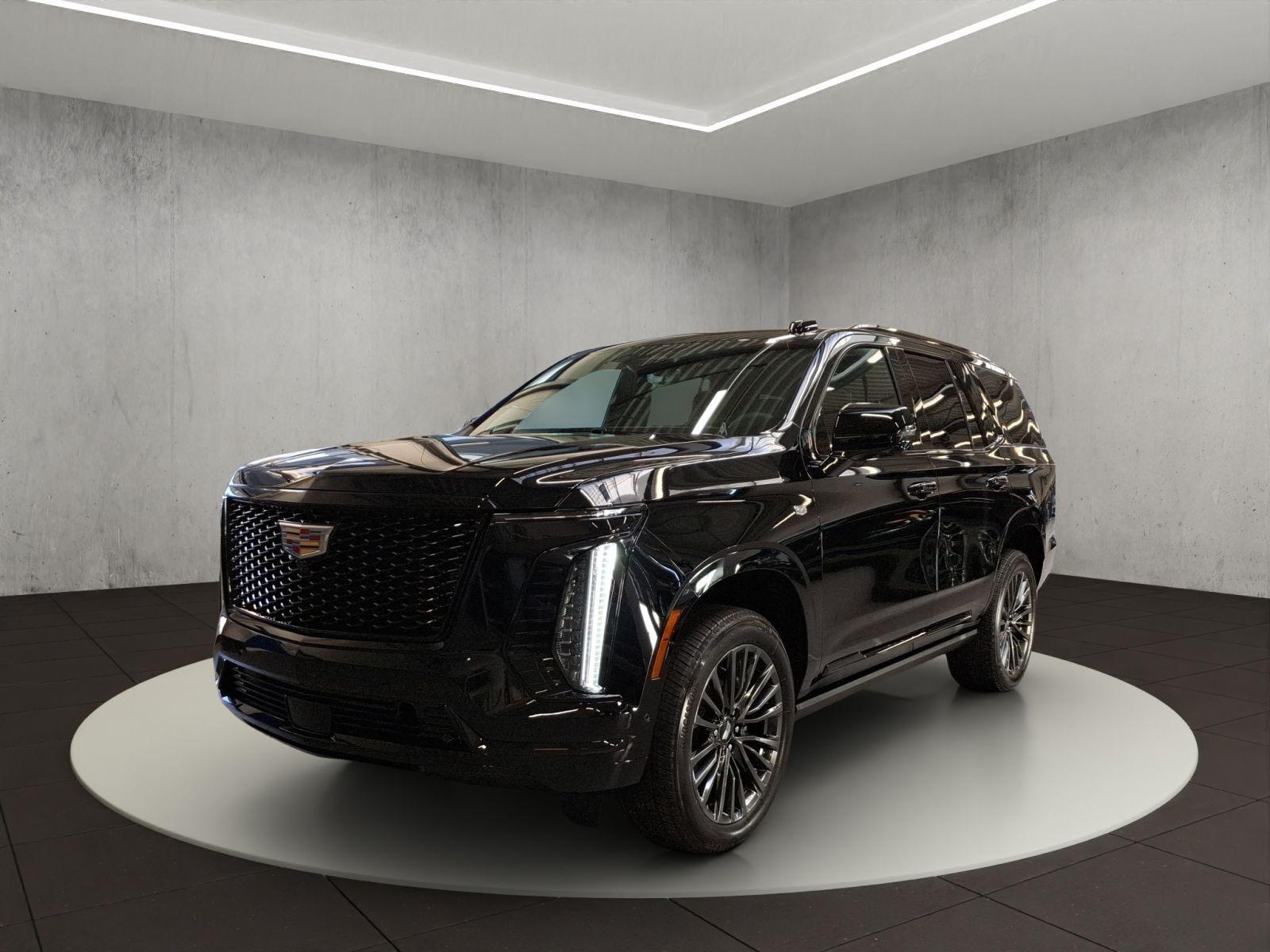 Cadillac Escalade 4WD Sport Platinium