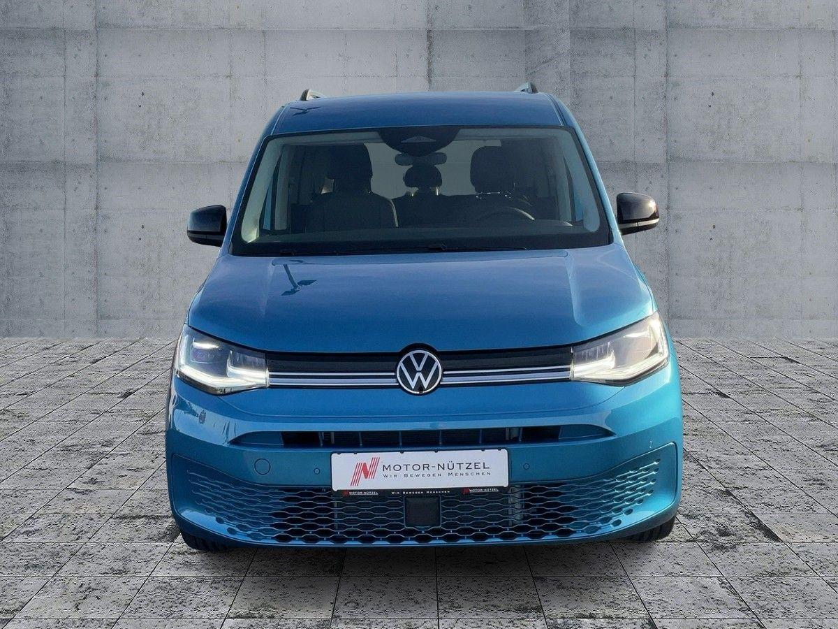 Volkswagen Caddy Life 5-Sitzer 1,5 l 85KW TSI EU6 6-Gang, миниатюра 3