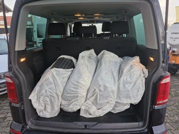 Bild 7 VW T6 Multivan 2,0 TDI Comfortline Standheizung 8-f