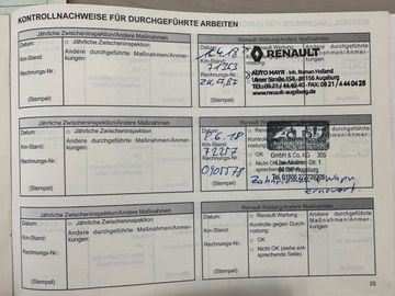 Renault Clio III Dynamique MOTOR- UND GETRIEBSCHADEN