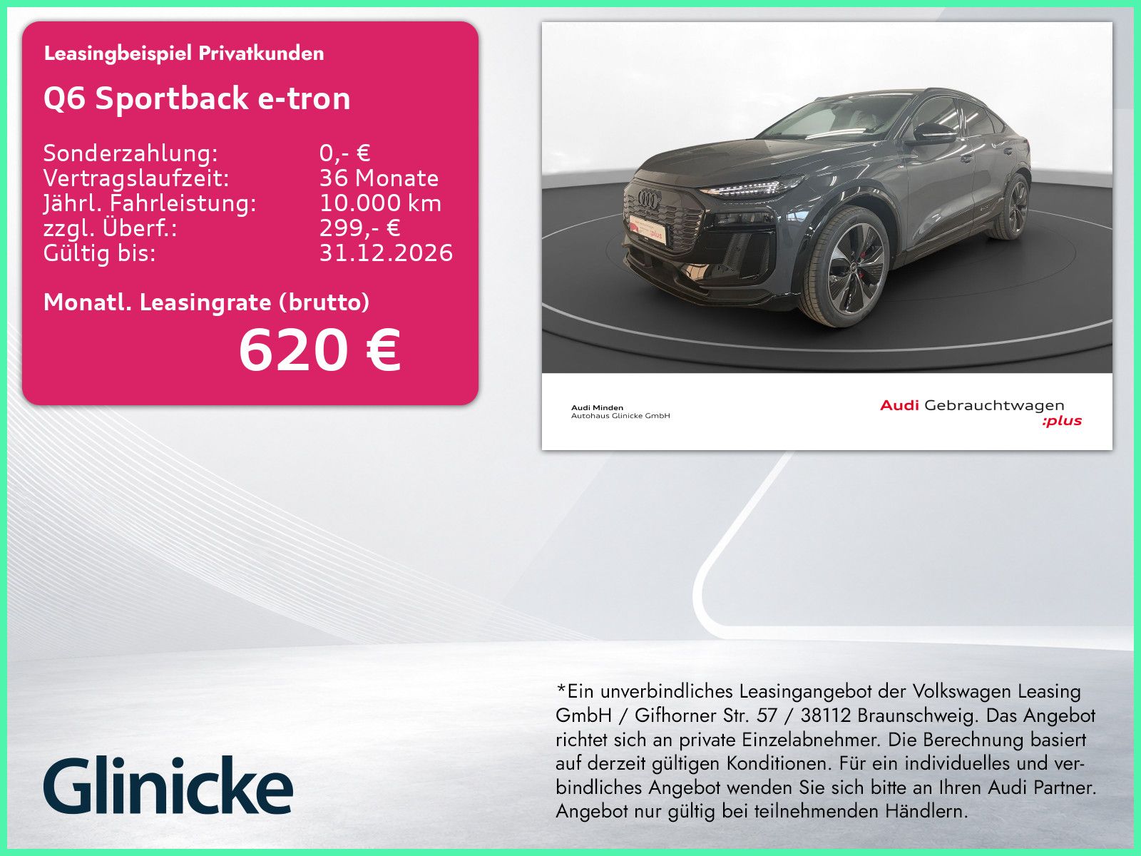 Audi Q6 e-tron - Bild 1