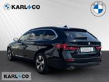 BMW 520 d Touring ACC AHK Adapt-LED Park-Assistant - BMW 520 in Mainz