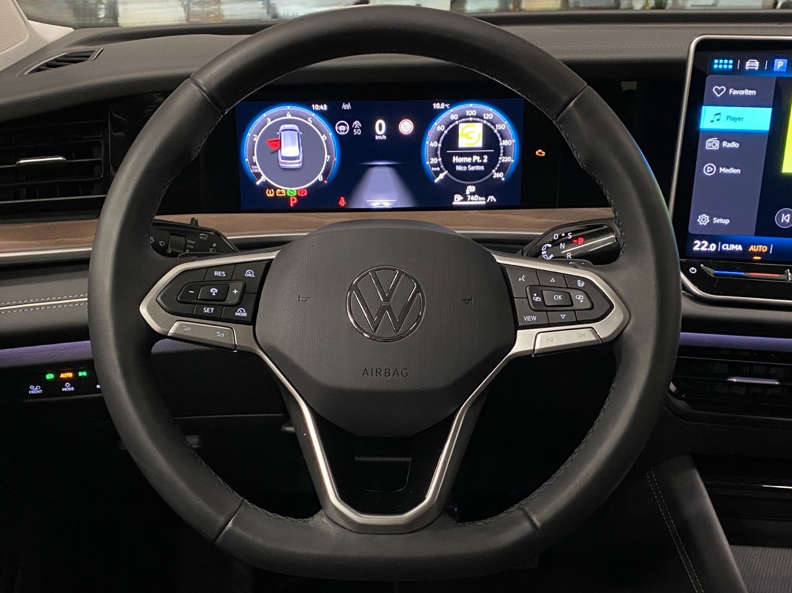 Volkswagen Tayron - Bild 11