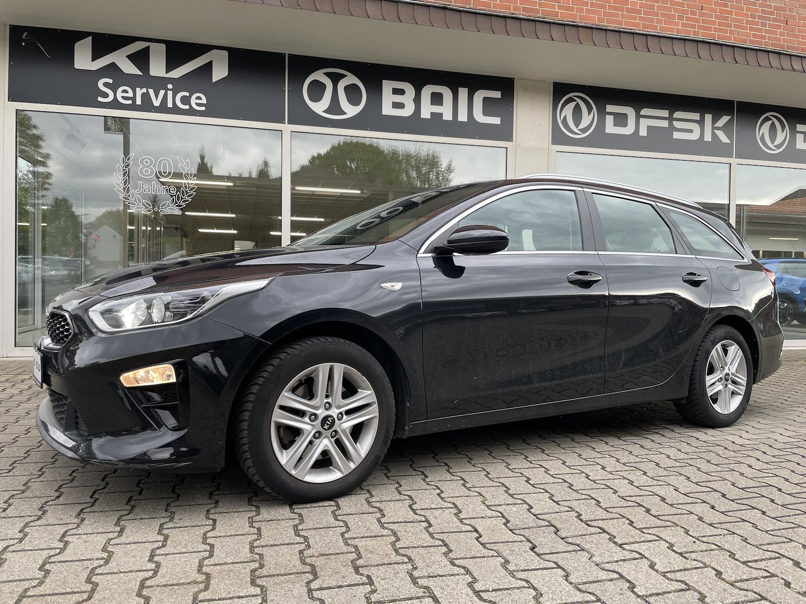 Kia cee´d Sportswagon Vision 1 Hand-Allwetterreifen-