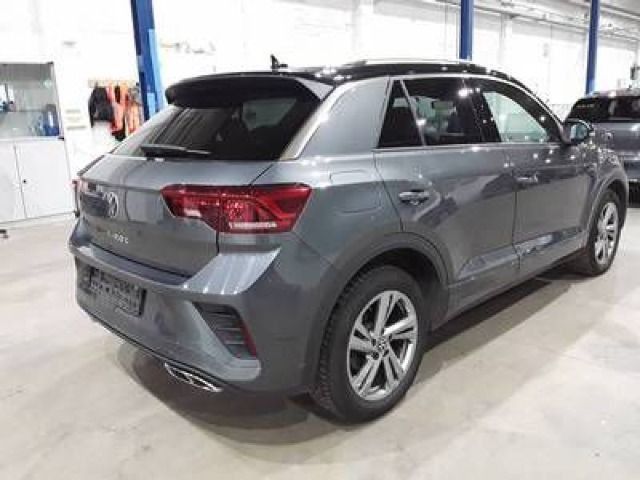 T-Roc R-Line 1.5 TSI DSG,ACC,Navi,LED,Kamera,AHK