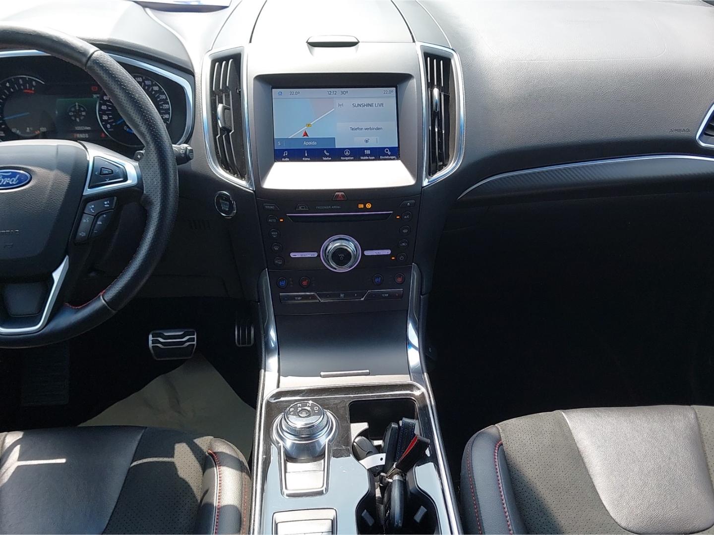 Ford Edge ST-Line 4x4/AHK/Klimasitze/Standheizung