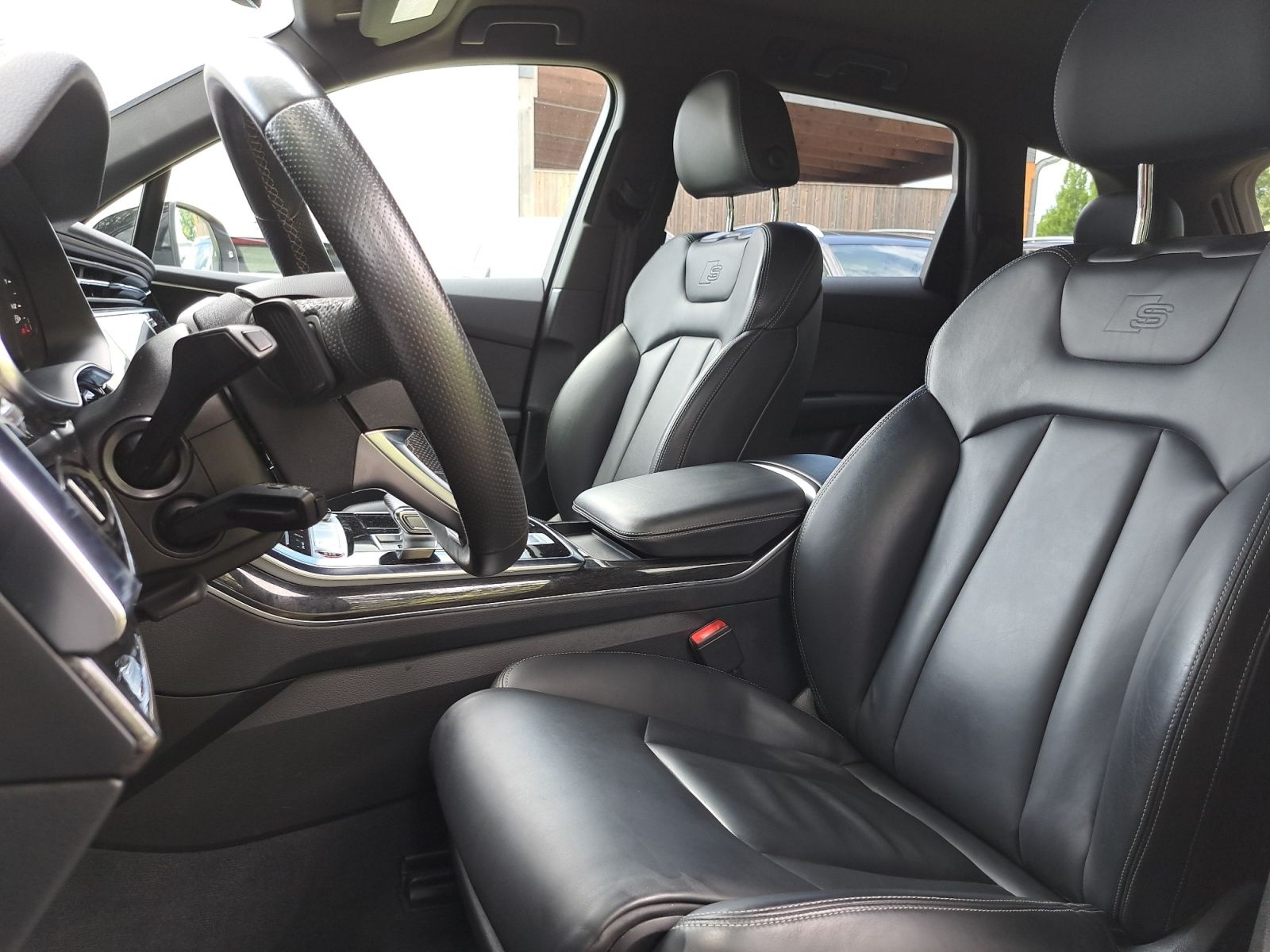 Audi SQ7 - Bild 17