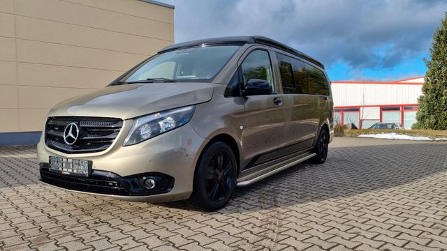 Mercedes-Benz Vito Performence Camper