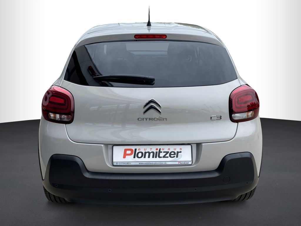 Fahrzeugabbildung Citroën C3 Pure Tech 110 S&S MAX *Navi*Rückf.k.*