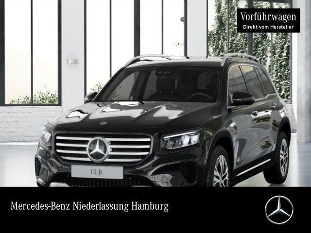 Mercedes-Benz GLB 200 PROGRESSIVE+AHK+LED+KAMERA+TOTW+KEYLESS