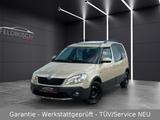 Skoda Roomster Scout Plus Edition"Garantie"ServiceNEU" - Skoda Roomster: Kleinbus