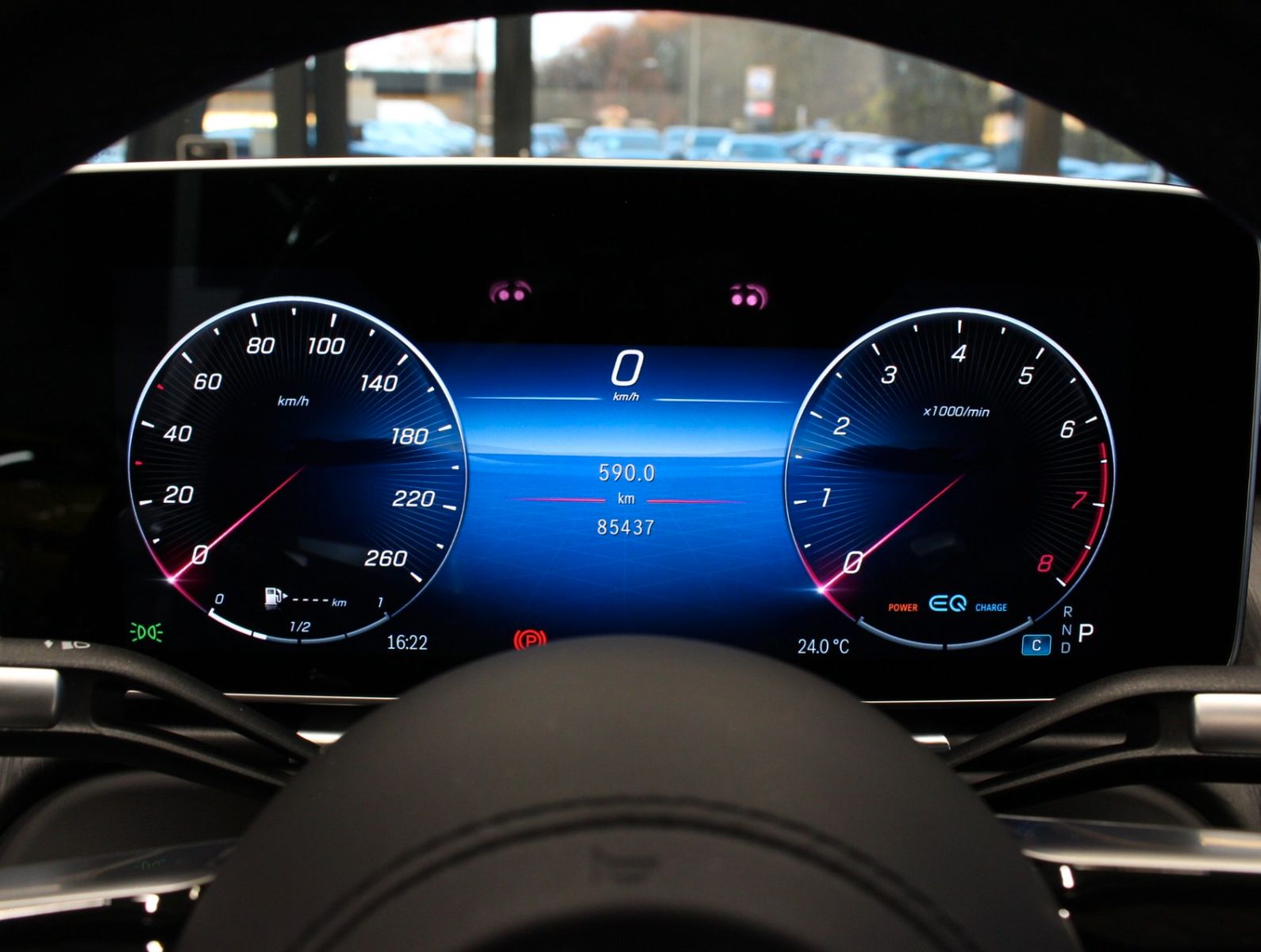 Fahrzeugabbildung Mercedes-Benz S 500 4Matic AMG Line Pano*Burmester*HUD