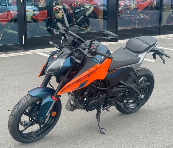 KTM Duke 125 ABS 2024