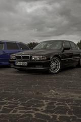 BMW E38 740 V8 Automatik Guter Zustand Ser... - BMW 740 aus 1998