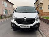 Renault Trafic Kasten L1H1 2,7t Komfort Werkstatt+120PS - Renault Trafic