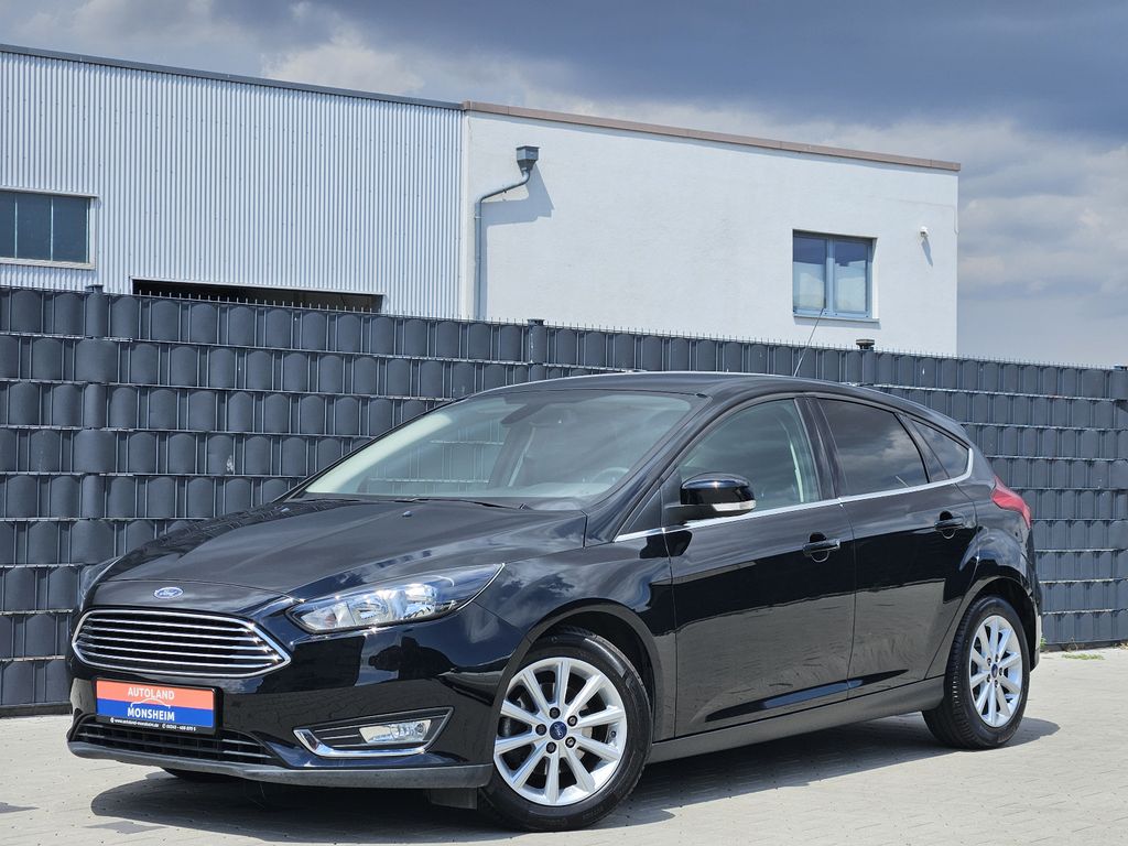 Image of Ford Focus