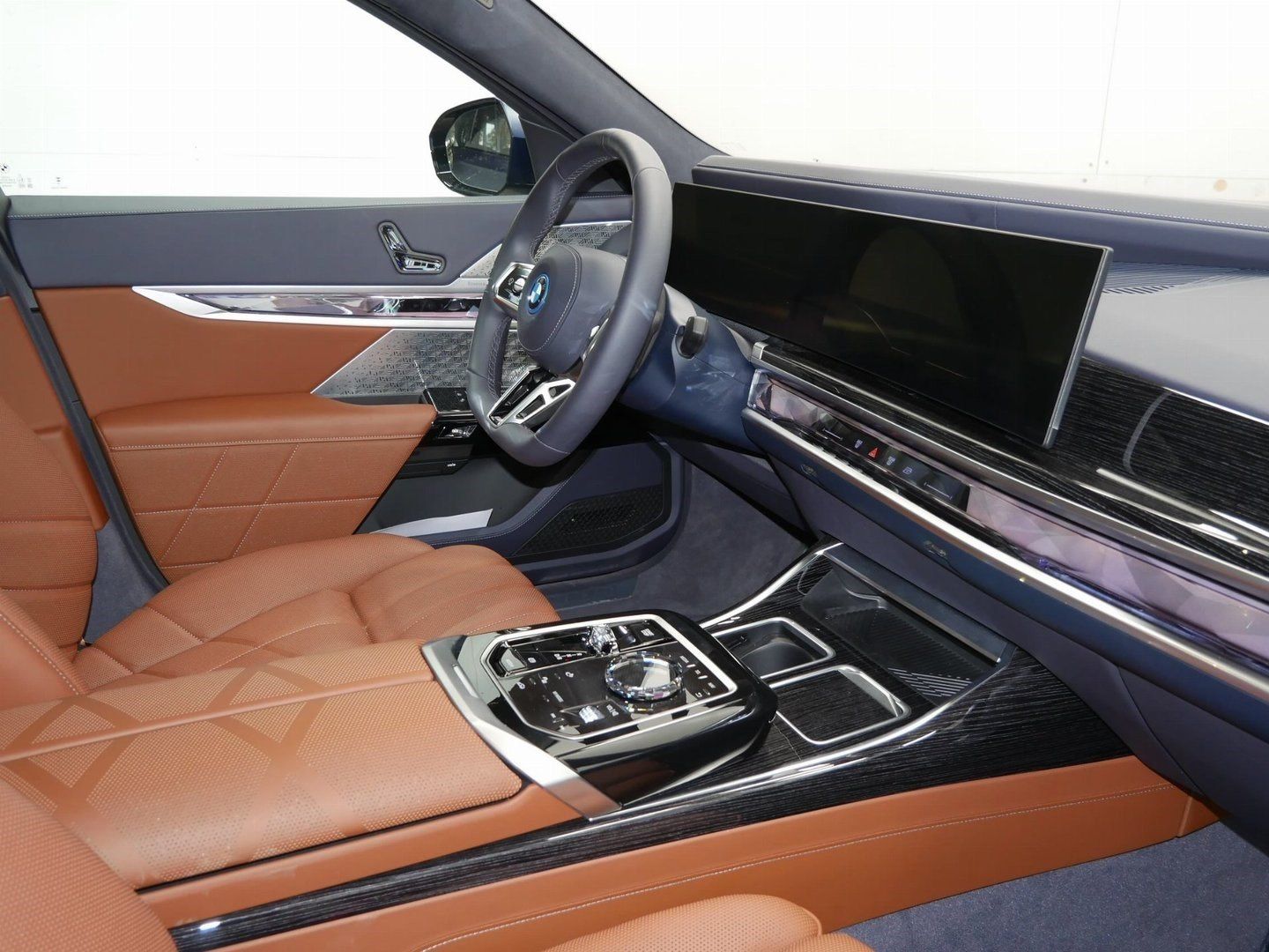 BMW i7 xDrive60 Limo M Sport Pro Exc.Lou.Seat foto 5