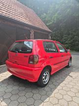 Volkswagen VW Polo Open Air - Volkswagen Polo: Open