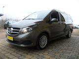 Mercedes-Benz V 220  CDI  EDITION lang 8 Sitzpl. - Mercedes-Benz Gebrauchtwagen in Chemnitz