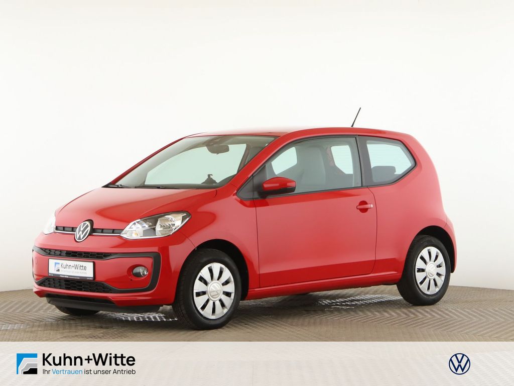 Image of Volkswagen up!