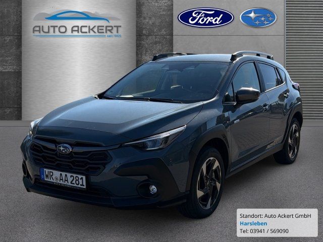 Image of Subaru Crosstrek