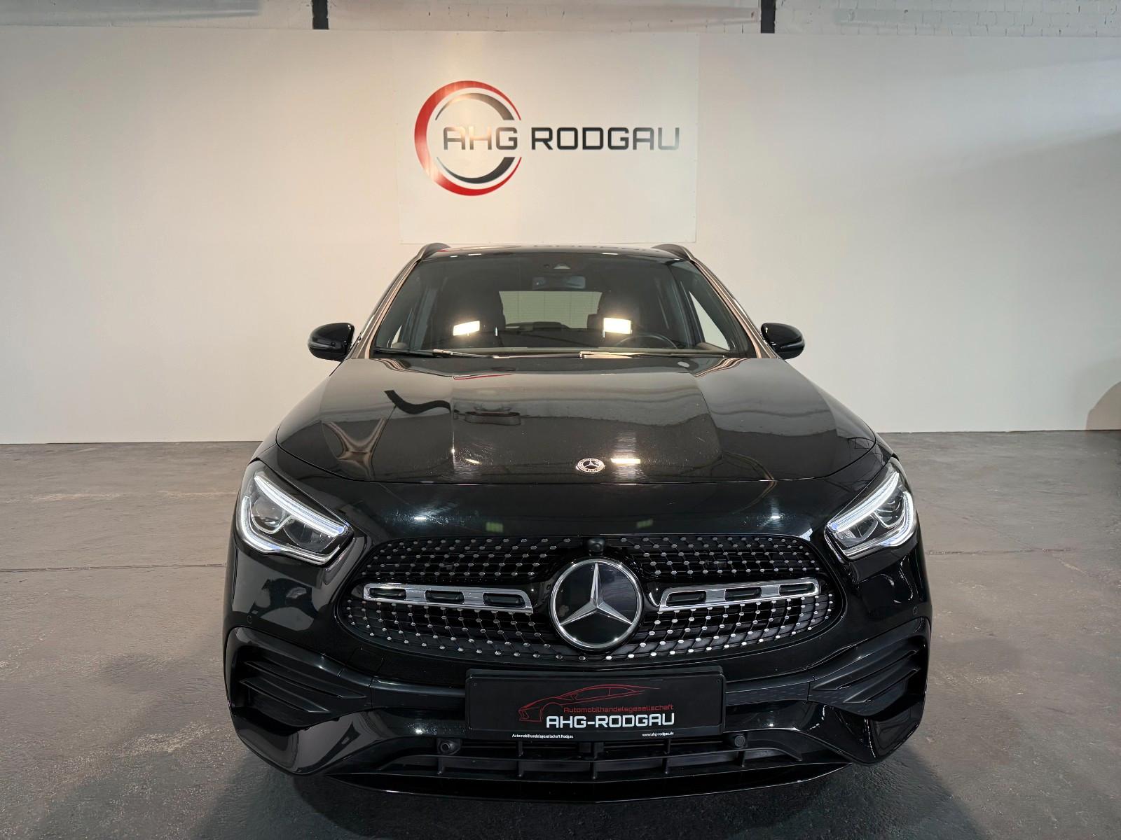 Mercedes-Benz GLA d/LED/NIGHT/AMG-Line/TOD/PARK, миниатюра 11