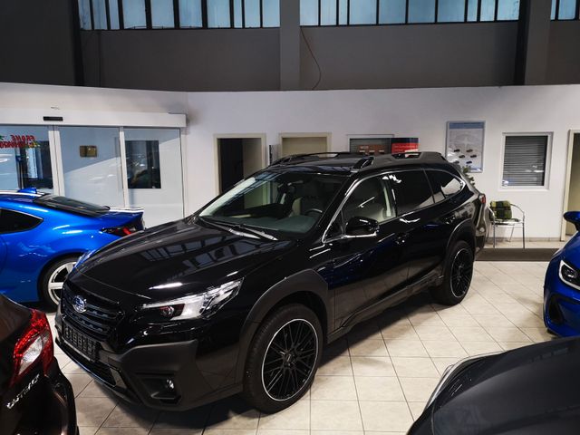 SUBARU OUTBACK