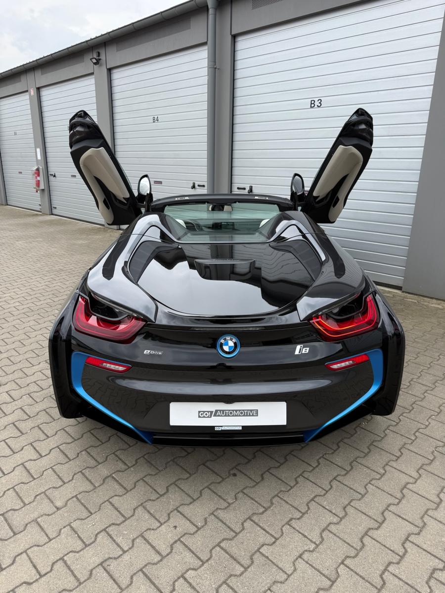 BMW i8 Roadster First Edition+limited+ONE / 200!!!