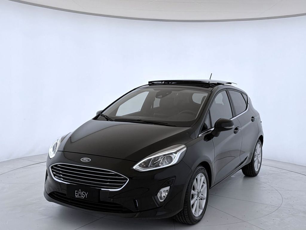 Image of Ford Fiesta