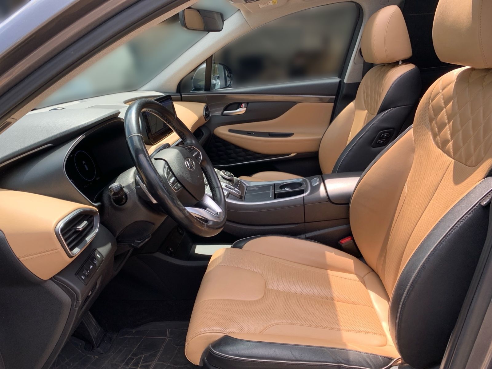 Fahrzeugabbildung Hyundai SANTA FE 1.6 T-GDI Prime Plug-In Hybrid 4WD 5-Si