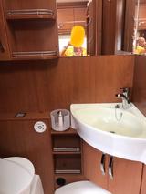 Knaus SW 500 EU Exklusiv mit Einzelbetten - Wohnwagen Ei