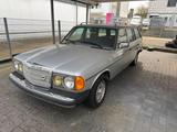 Mercedes-Benz Mercedes W123 - Mercedes-Benz: Kombi, W123