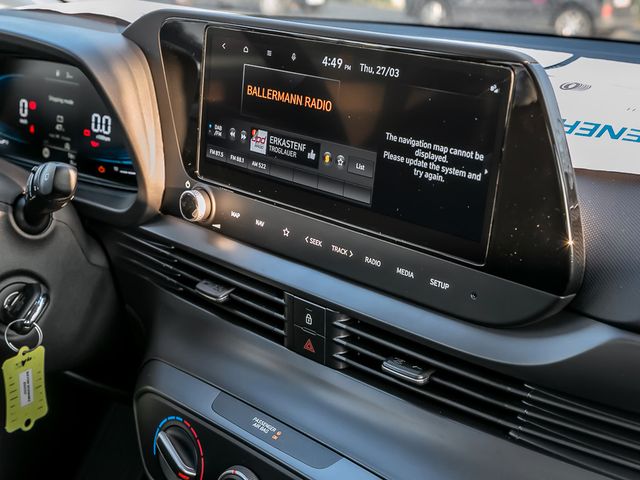 Hyundai Bayon 1.0 Select FL 2WD Navi CarPlay Kamera DAB
