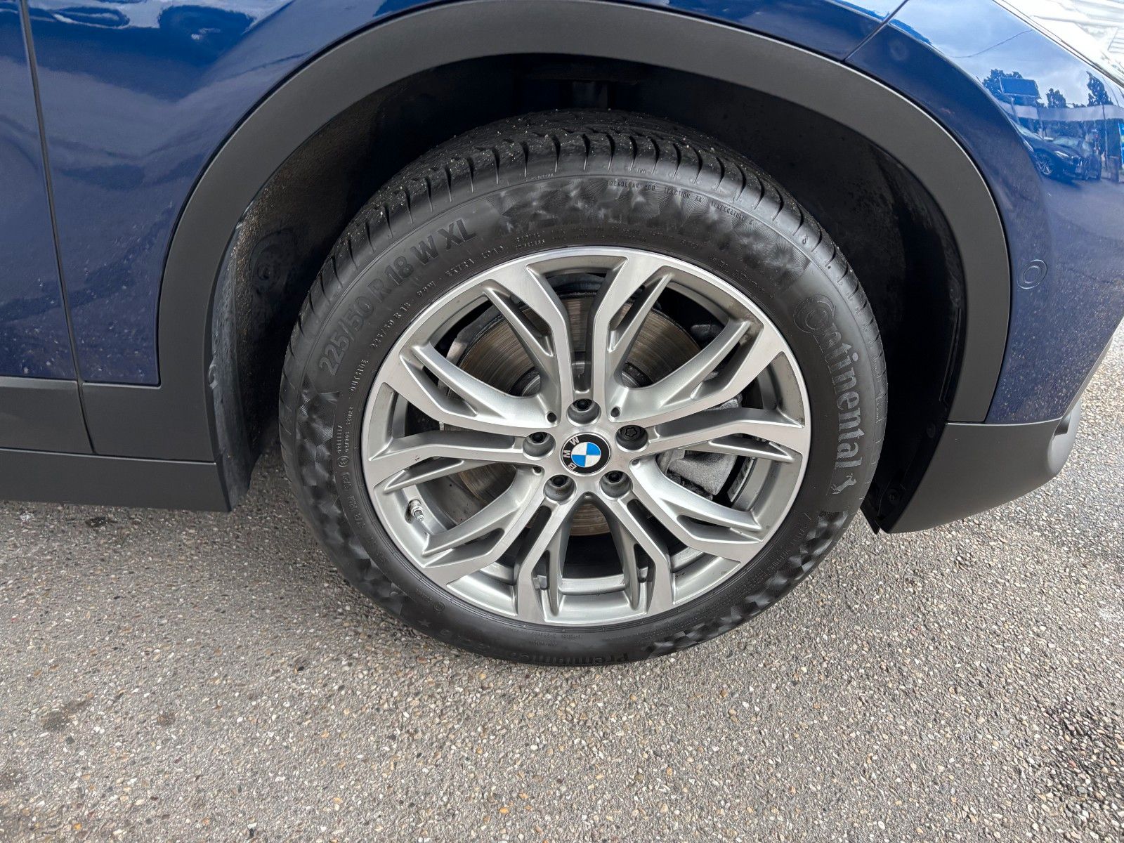 BMW X2 sDrive 20 i Advantage Plus/Navi/PDC/ foto 14
