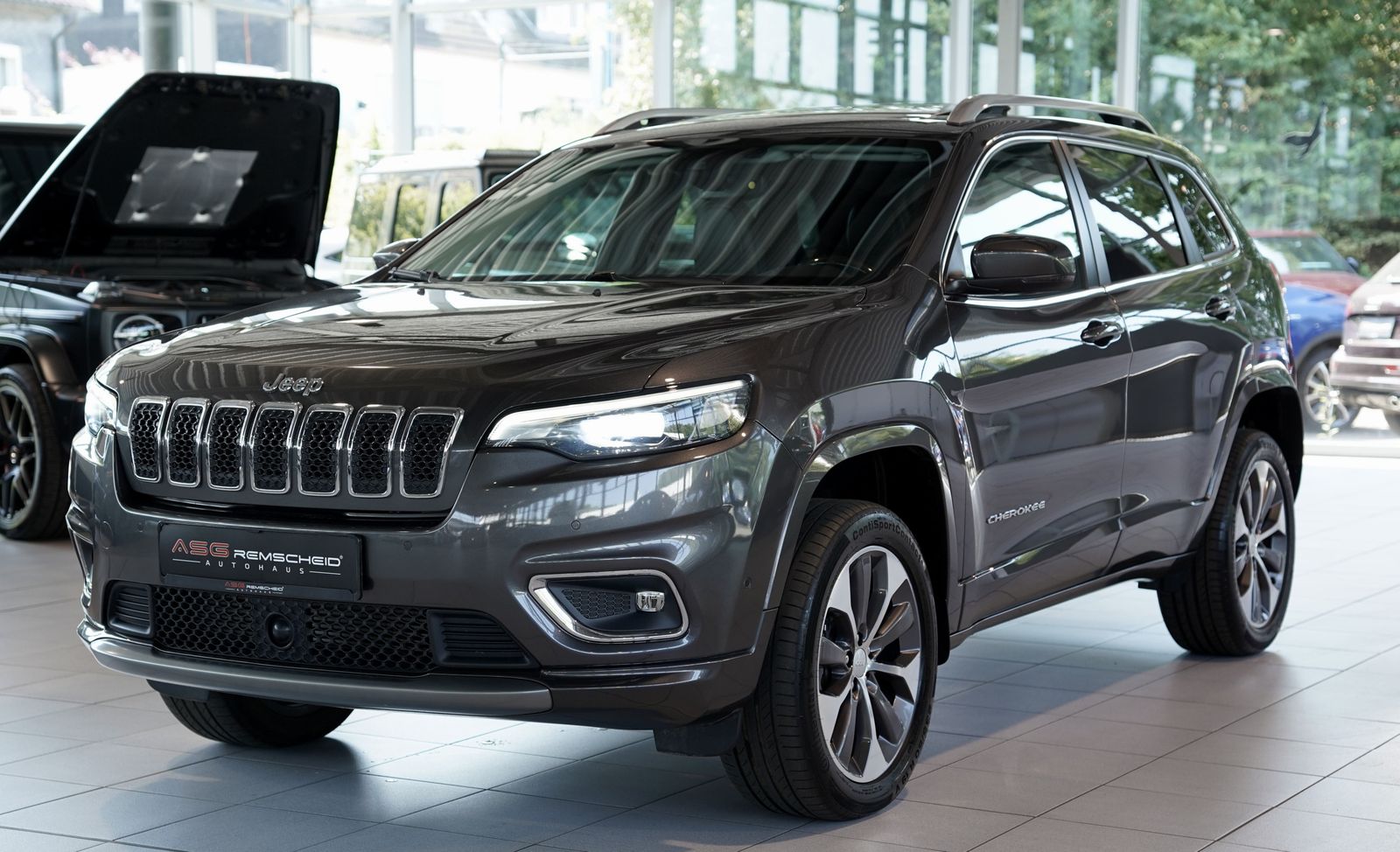 Jeep Cherokee