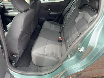 Dacia Sandero III Expression TCe 90 PS CVT Automatik T