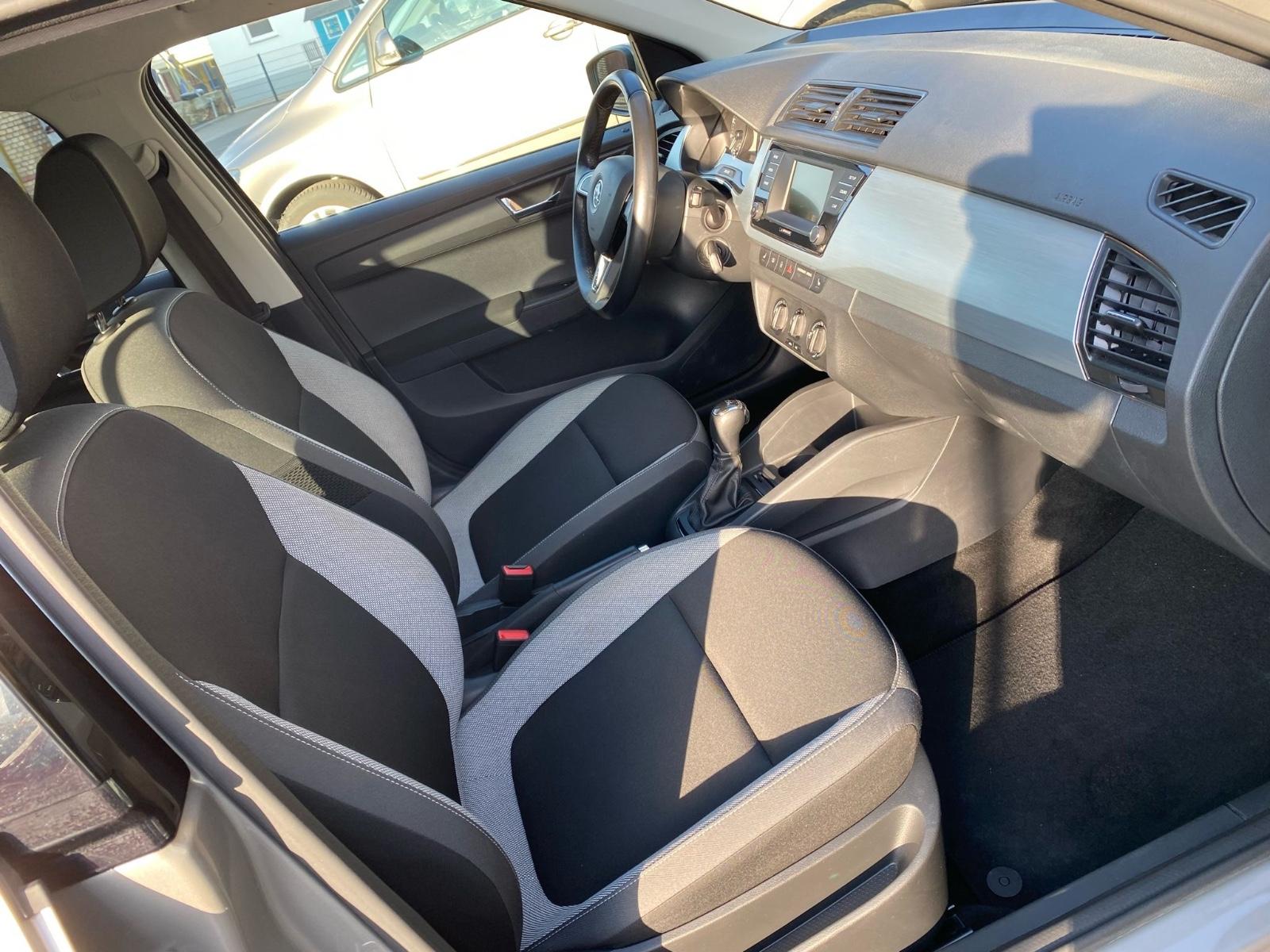 Skoda Fabia 1,2 DSG - 81 kW Combi Ambition*AUTOMATIK*