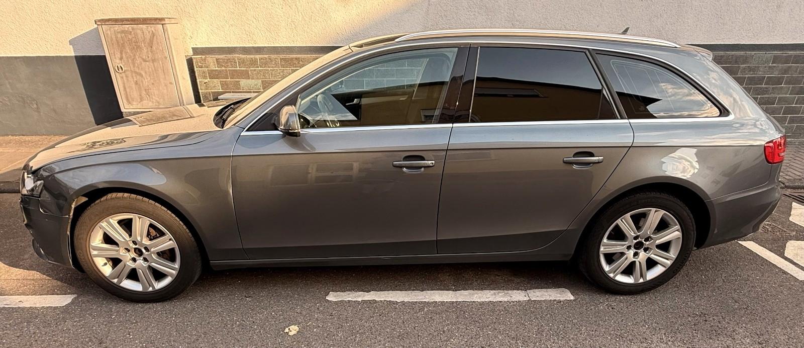 Audi Quattro 2011 — photo 13