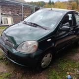 Toyota Yaris 1.0 linea sol linea sol - gebrauchte Toyota Yaris aus dem Jahr 2000