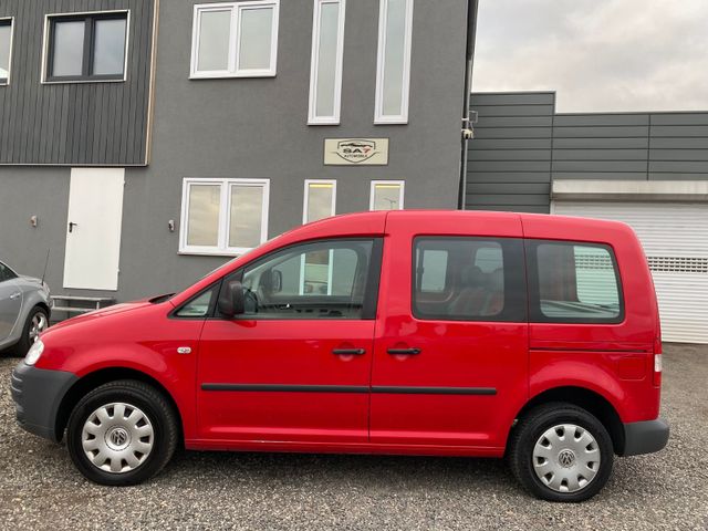 Volkswagen Caddy Life Team Caddy*2.Hand*Klima*TüvNeu