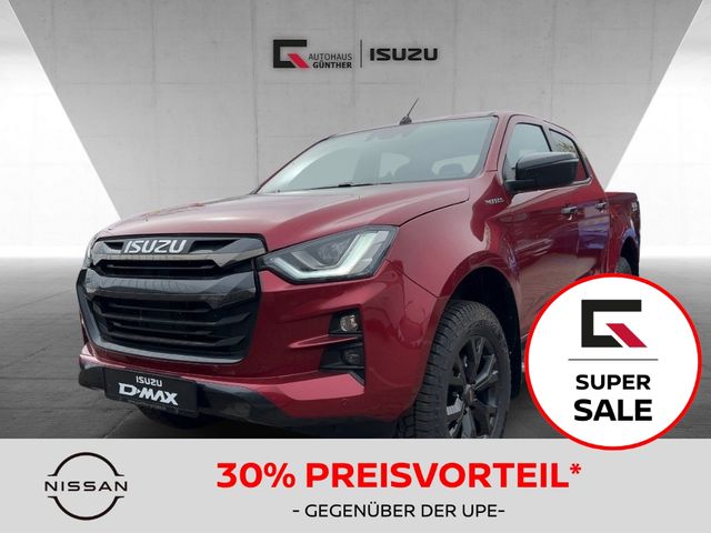 Isuzu D-Max V-CROSS DoubleCab 4WD Automatik Winter/AHK