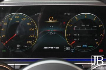 Fahrzeugabbildung Mercedes-Benz GLE 53 AMG Coupe 4Matic+ Night Pano Burmester