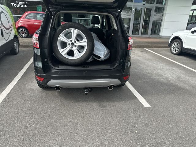 Kuga KUGA 2.0 TDCi Titanium 4x4 PANO RFK LEDER A