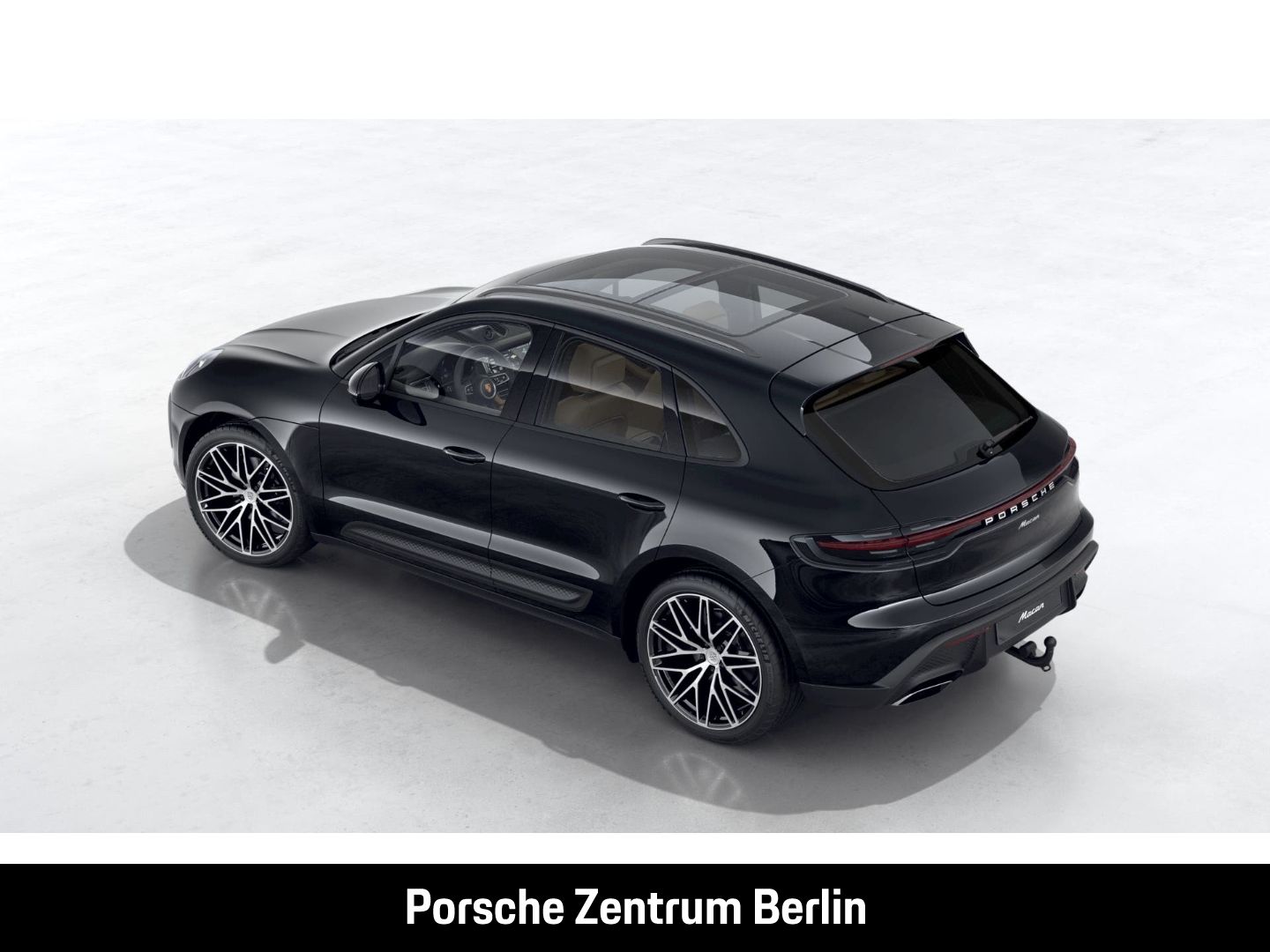 Porsche Macan Abstandstempomat Luftfederung PASM LED foto 4