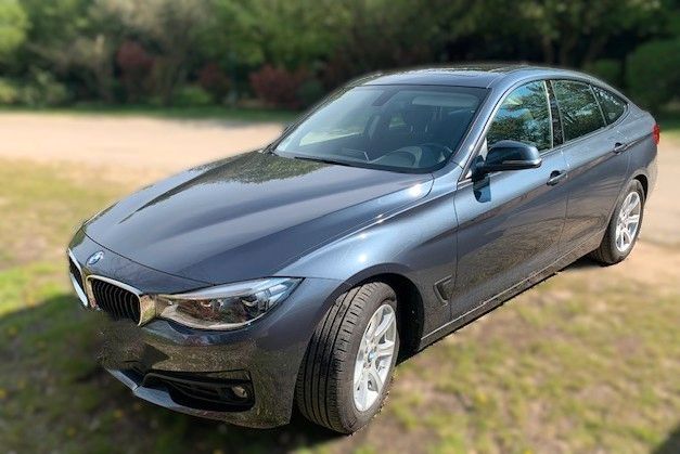 Image of BMW 320 Gran Turismo