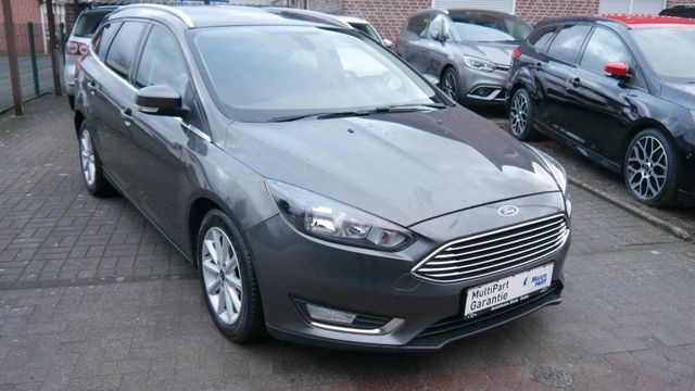 Ford Focus 1,0 EcoBoost 92kW Titanium Turnier