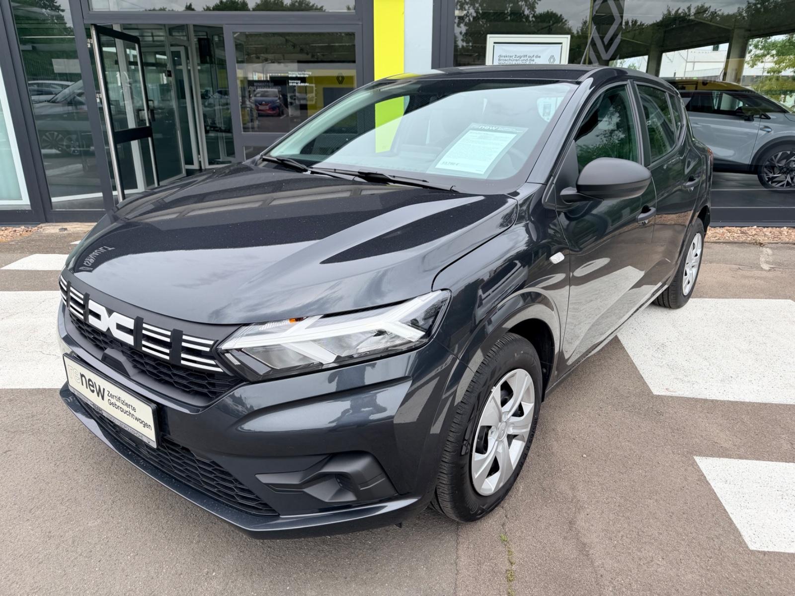 Dacia Sandero III Essential
