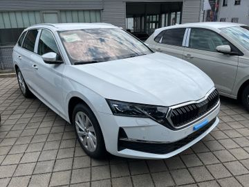 Skoda Octavia Combi Exclusive 1,5 TSI